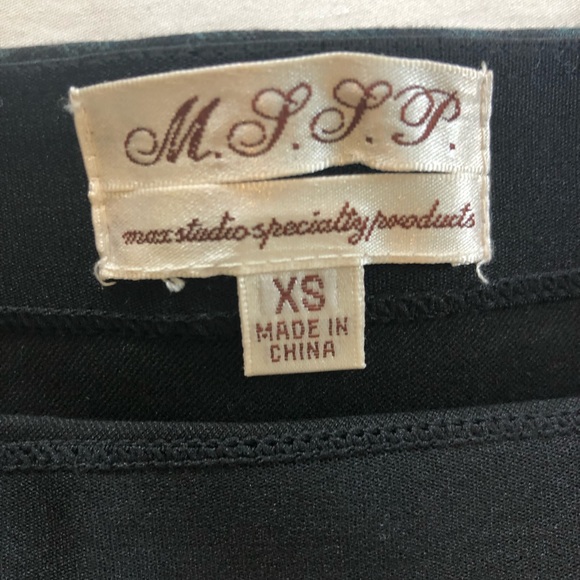 Plaid Skirt - Picture 3 of 3